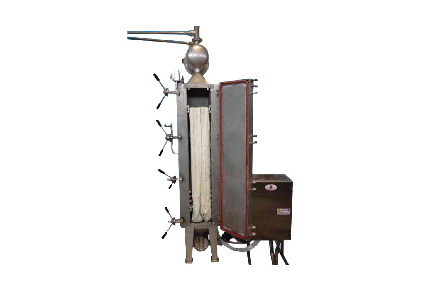 Laboratory Hank Dyeing Machine 